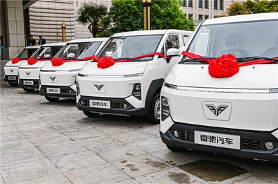 不止于车 魏桥新能源商用车战略发布，二手车销售开辟绿色价值新路径