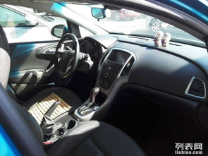 诚信出售精品别克英朗，上海二手车市场超值选择