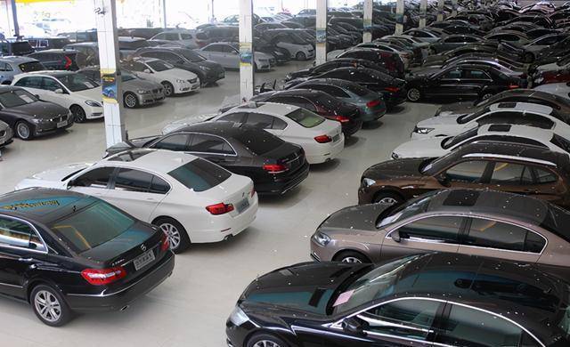 数字化转型 二手车销售行业的新引擎