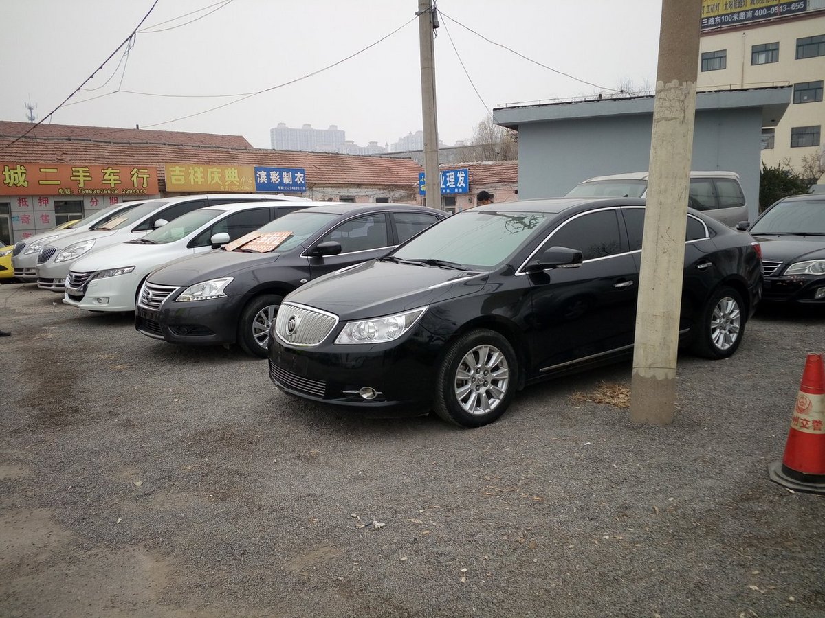 山东省滨州市鑫宝亮二手车销售 专业可靠，品质保障