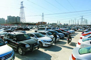 二手车销售增长迅速，市场呈现蓬勃态势