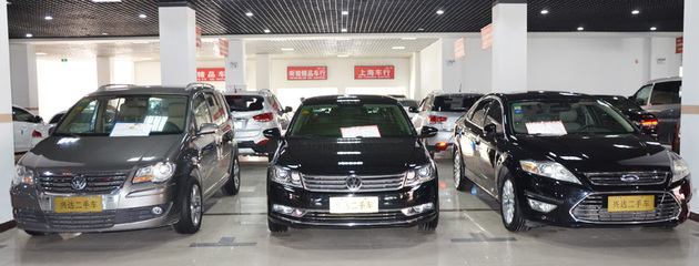 徐州银地二手车交易市场 一站式购车体验与专业销售服务